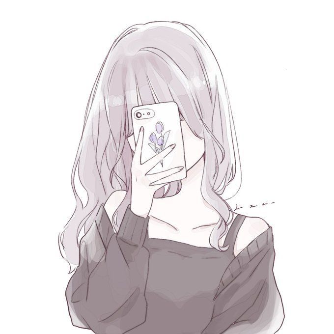 Avatar vô danh cute